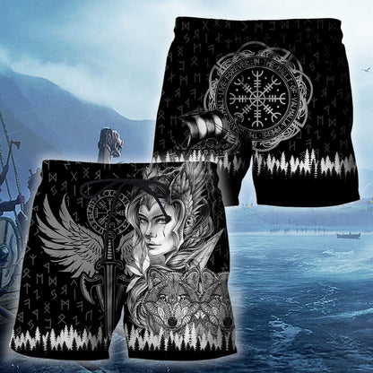 The Valkyrie 3D All Over