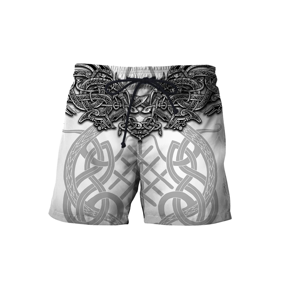 Celtic Dragon Tattoo Art 3D All Over Printed Shirts Hoodie AZ280201 - Amaze Style™-Apparel
