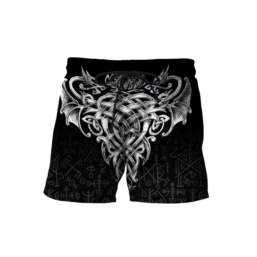 Celtic Tattoo Art 3D All Over Printed Shirts Hoodie AZ030103 - Amaze Style™-Apparel