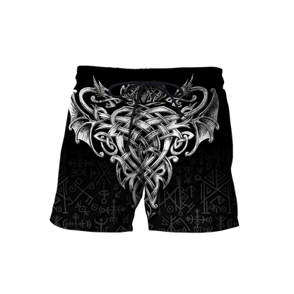 Celtic Tattoo Art 3D All Over Printed Shirts Hoodie AZ030103 - Amaze Style™-Apparel