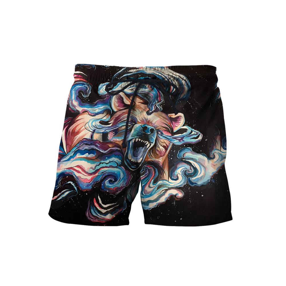 Love Bear Tattoo 3D all over printed shirts for men and women AZ091203 PL - Amaze Style™-Apparel