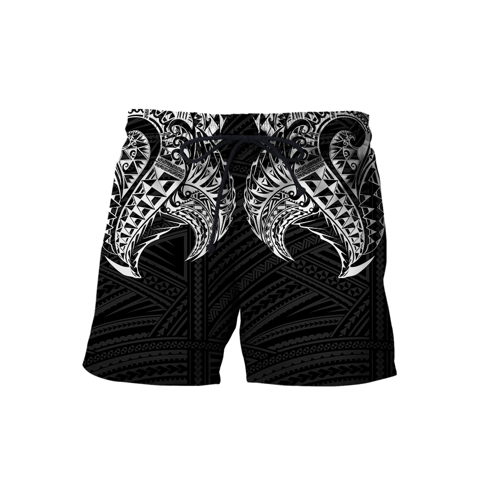 Samoa Polynesian 3d all over printed shirt and short for man and women AZ130202 PL - Amaze Style™-Apparel