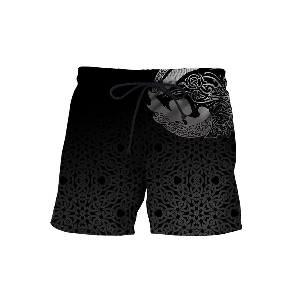 Premium Viking Fenrir 3D Printed Unisex Shirts TN NTN08242006