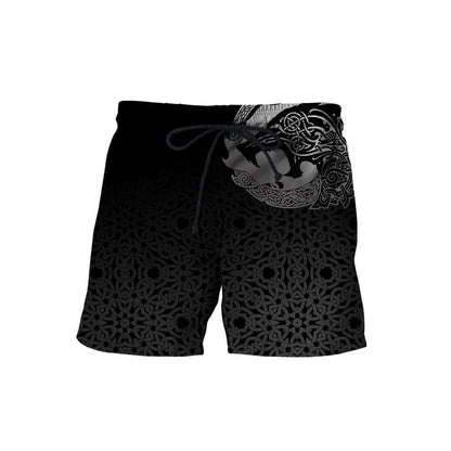 Premium Viking Fenrir 3D Printed Unisex Shirts TN NTN08242006