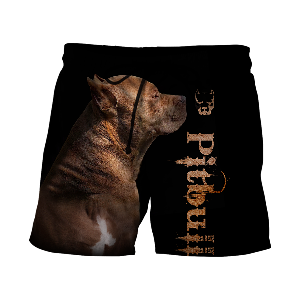 Pit Bull Lovers Hoodie Shirt for Men and Women TR0910201