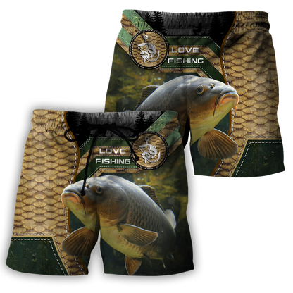 Carp fishing Master camo 3d all over printed shirts for men and women TR1805201S - Amaze Style™-Apparel