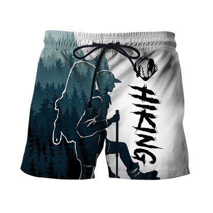 Hiking trails open Tattoo 3D all over printed shirts