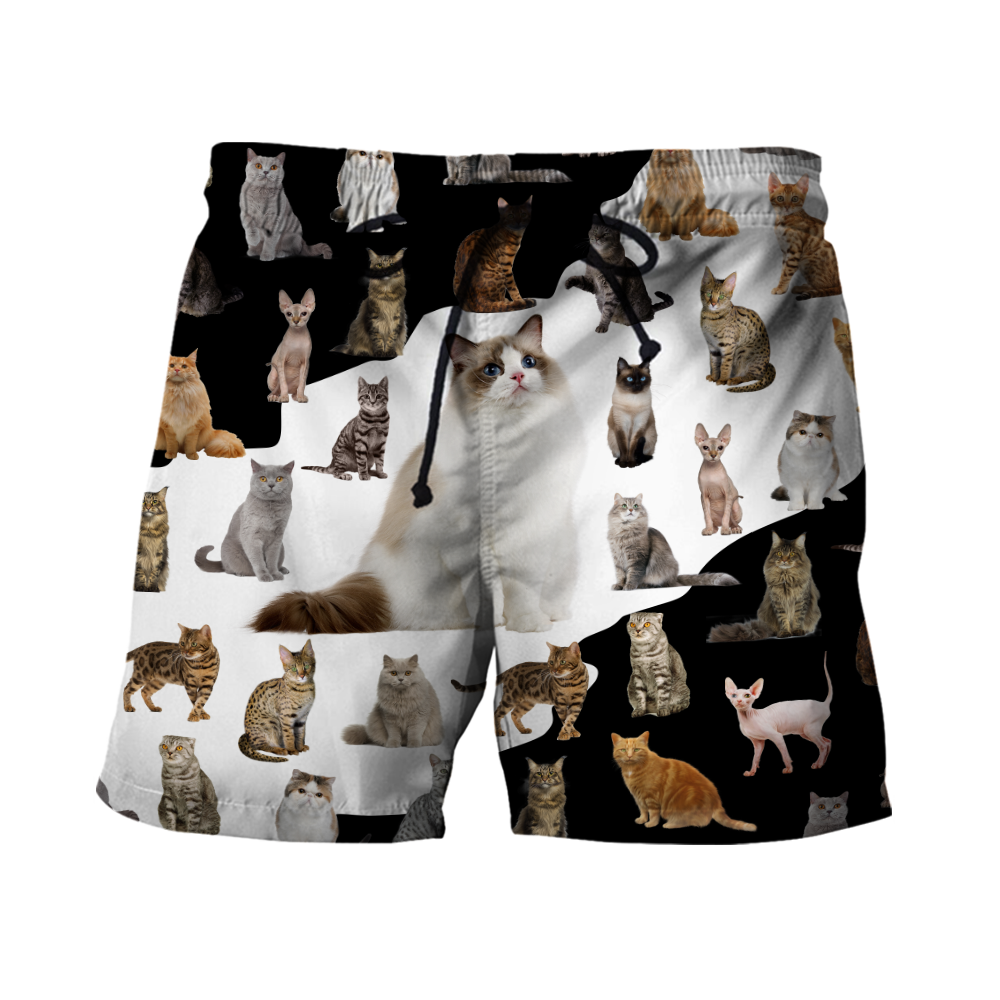Love Cat World premium hoodie sweatshirt