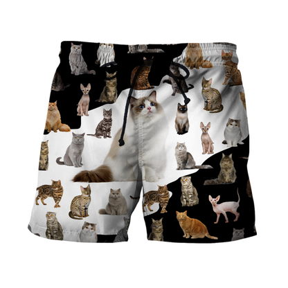 Love Cat World premium hoodie sweatshirt