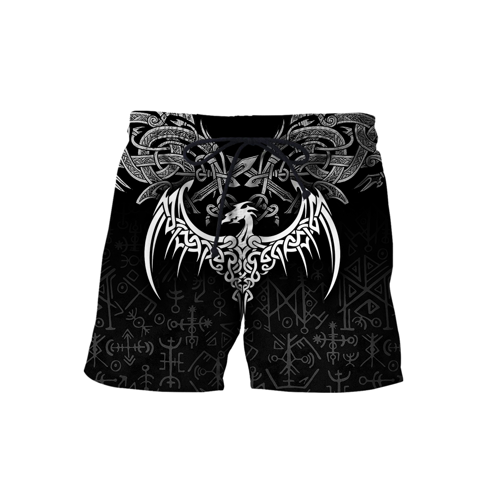 Celtic Dragon Tattoo Art 3D All Over Printed Shirts Hoodie AZ040101 - Amaze Style™-Apparel