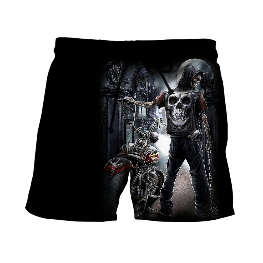 Ride or die 3D All Over Printed Shirts and short for Men and Women PL