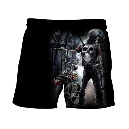 Ride or die 3D All Over Printed Shirts and short for Men and Women PL