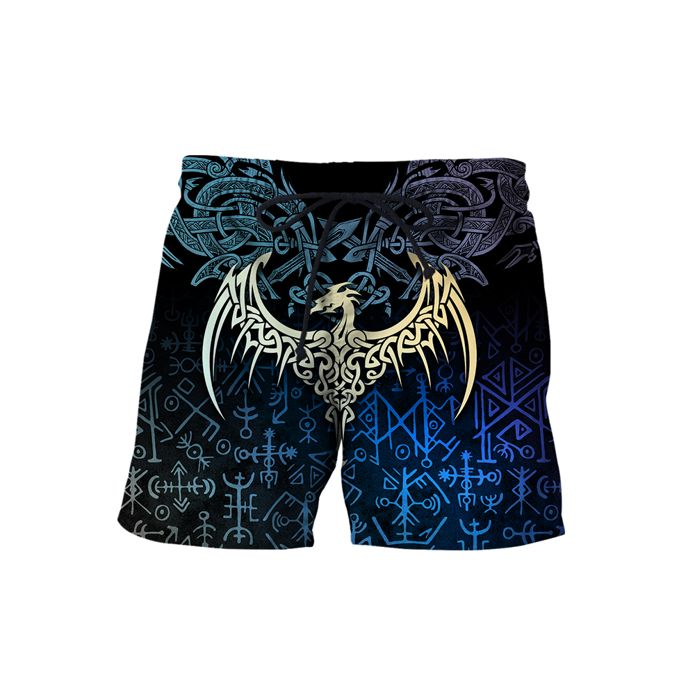 Celtic Dragon Tattoo Art 3D All Over Printed Shirts Hoodie AZ040102 - Amaze Style™-Apparel