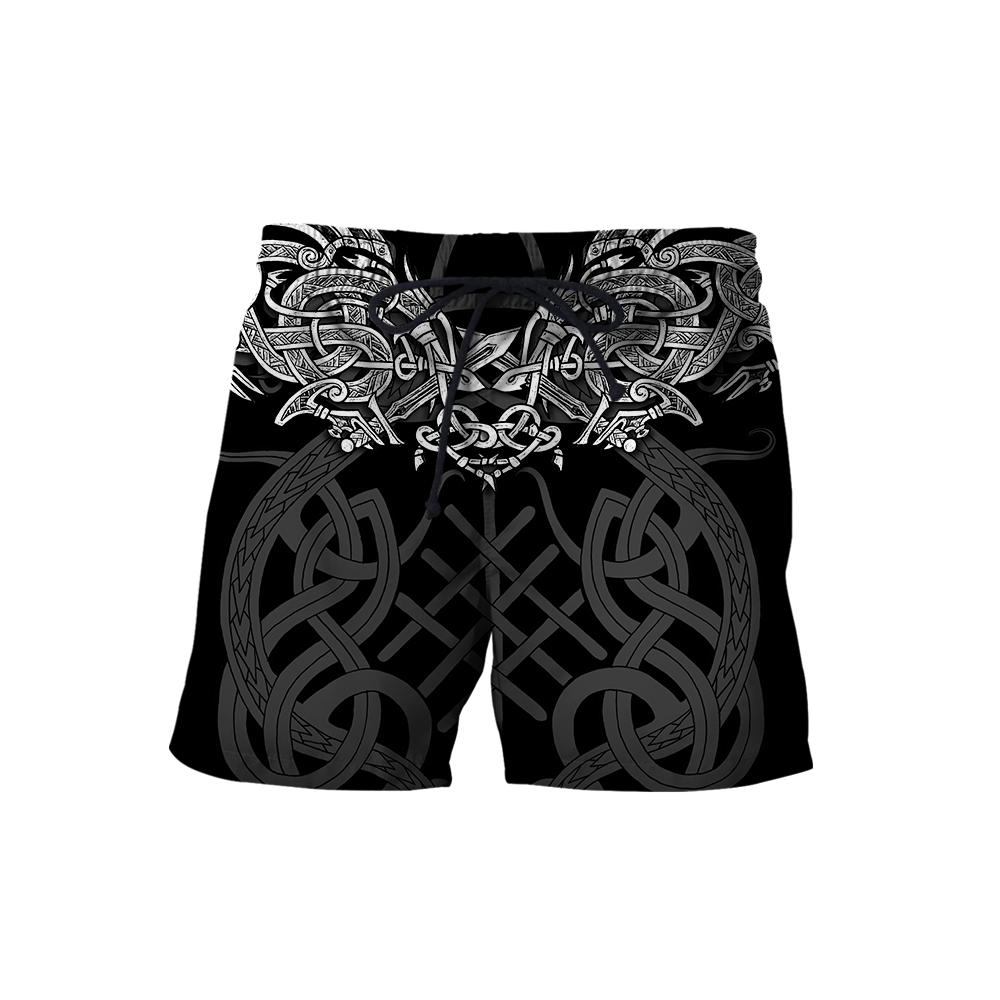 Celtic Dragon Tattoo Art 3D All Over Printed Shirts Hoodie AZ030102 - Amaze Style™-Apparel