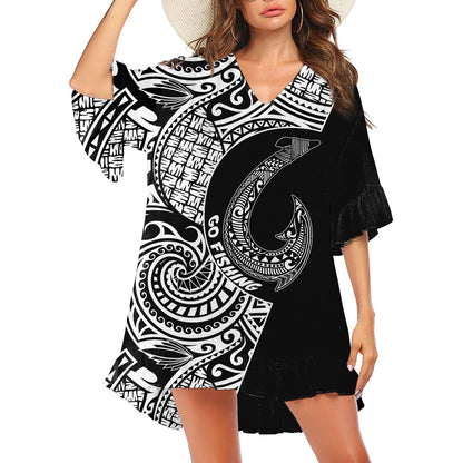 Polynesia No 9 Swimsuit Cover Up