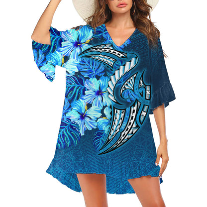 Polynesia No 6 Swimsuit Cover Up