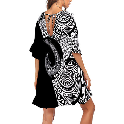 Polynesia No 9 Swimsuit Cover Up