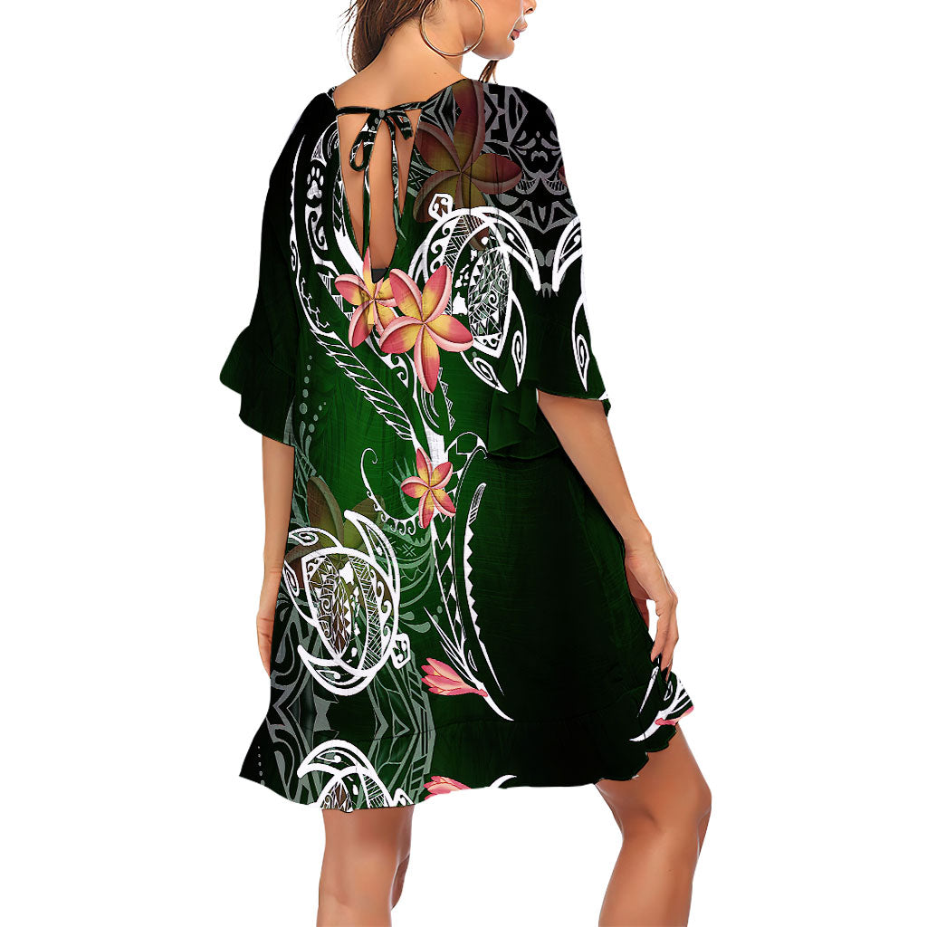 Polynesia No 13 Swimsuit Cover Up