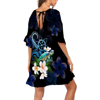 Polynesia No 12 Swimsuit Cover Up
