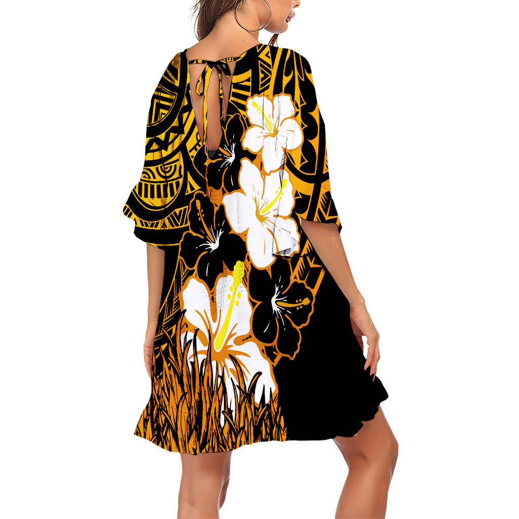 Polynesia No 7 Swimsuit Cover Up
