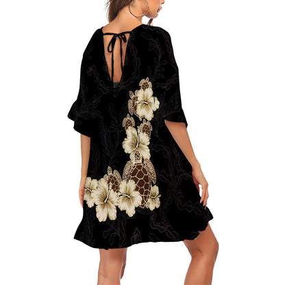 Polynesia No 15 Swimsuit Cover Up