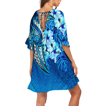 Polynesia No 6 Swimsuit Cover Up