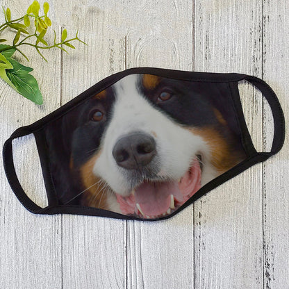 Dog Face Mask HG