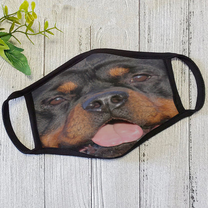 Dog Face Mask HG