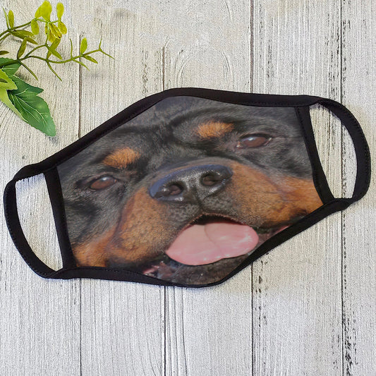 Dog Face Mask HG