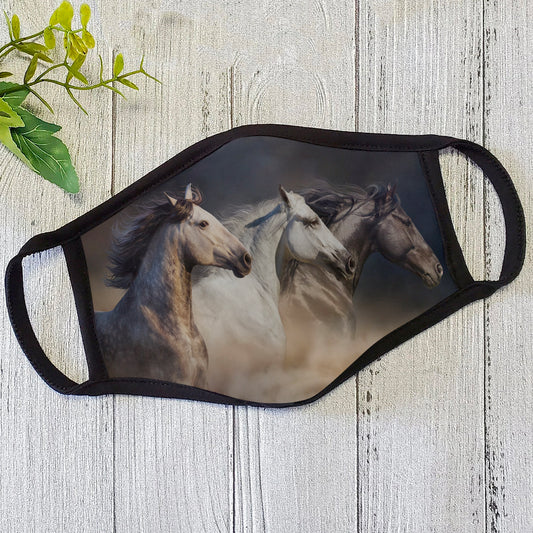 Horse Face Mask TN
