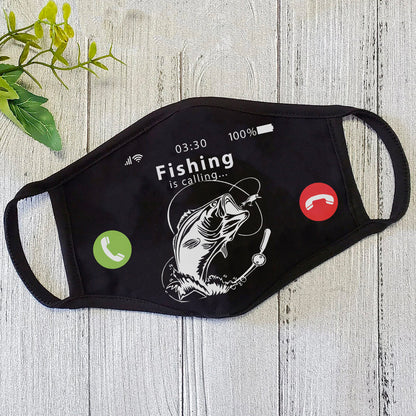 Fishing Face Mask HC