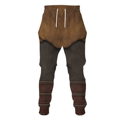 Viking Tracksuit 3D All Over Printed Clothes