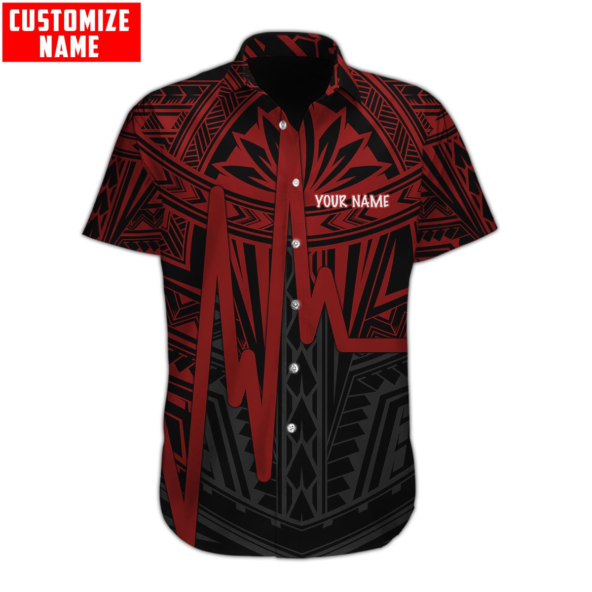 Polynesia No 29 Combo Shirt BoardShort NTN01072101