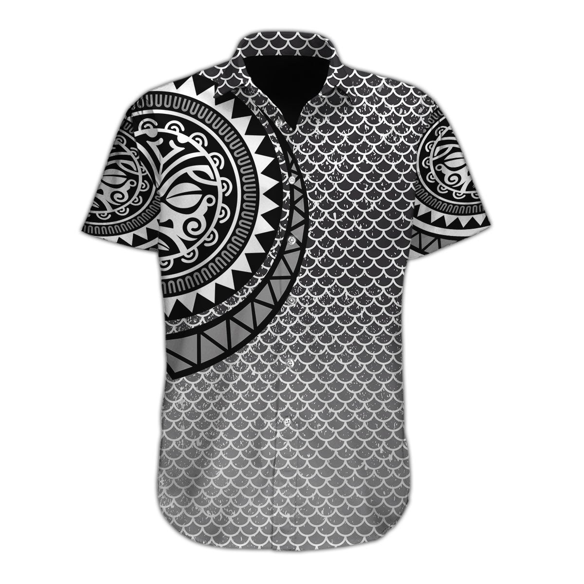 Polynesia No 31 Combo Shirt BoardShort