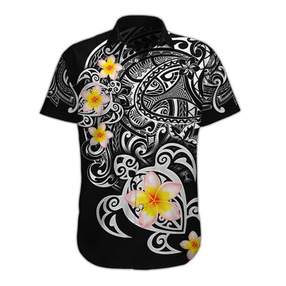 Polynesia No 3 Combo Shirt BoardShort