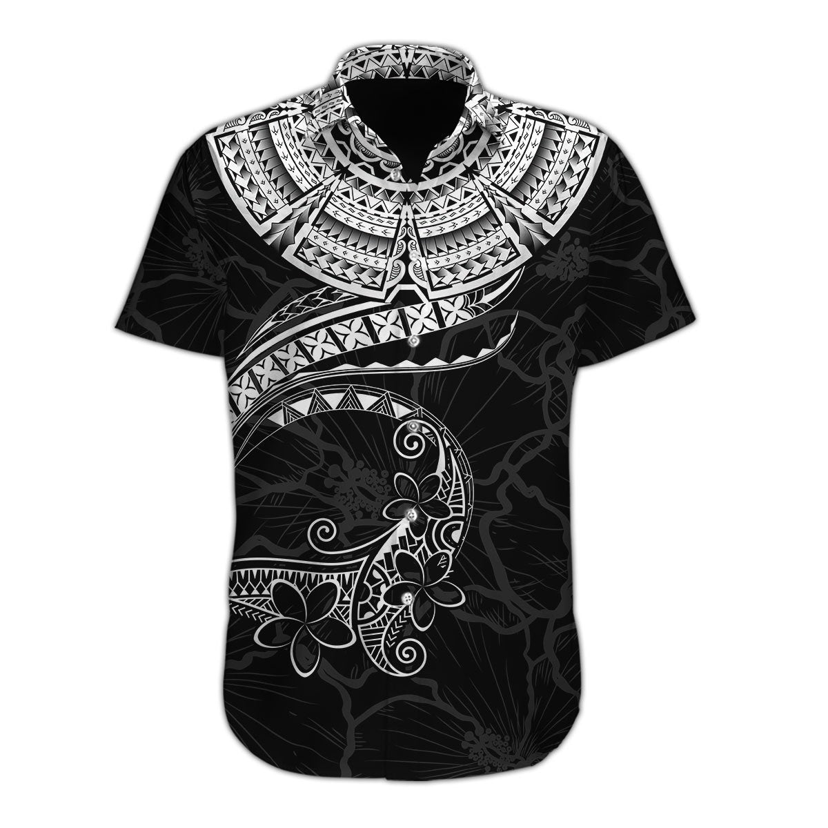 Polynesia No 21 Combo Shirt BoardShort