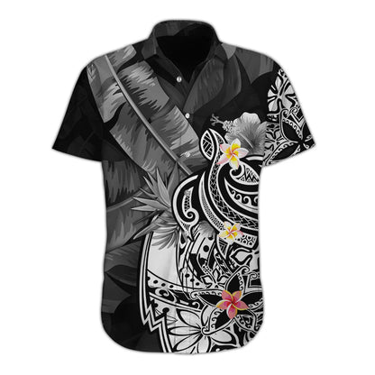 Polynesia No 24 Combo Shirt BoardShort