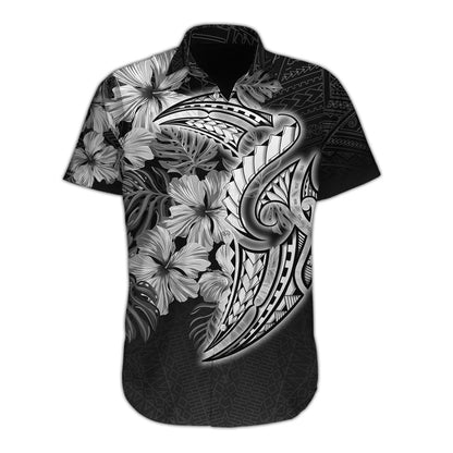 Polynesia No 13 Combo Shirt BoardShort