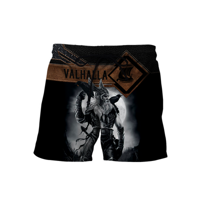 Personalized Viking 3D Printed Unisex Shirts TN TNA17042105