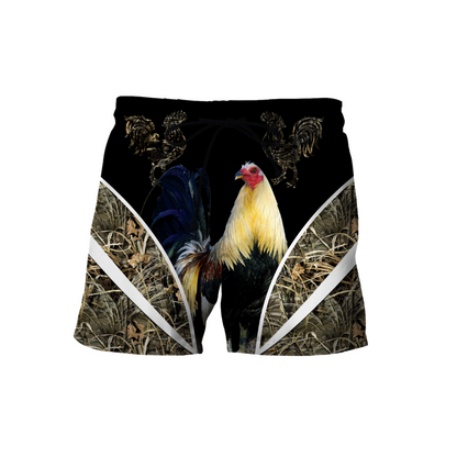 Rooster 3D Printed Unisex Shirts TN TNA17042107