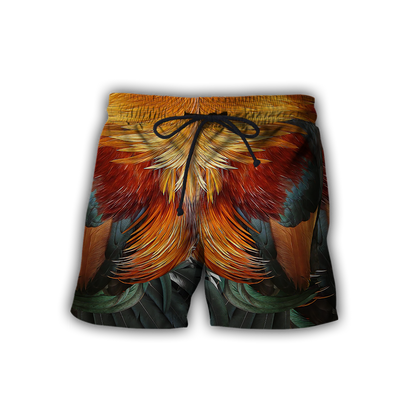 Rooster 3D Printed Unisex Shirts NTN22042106.S1