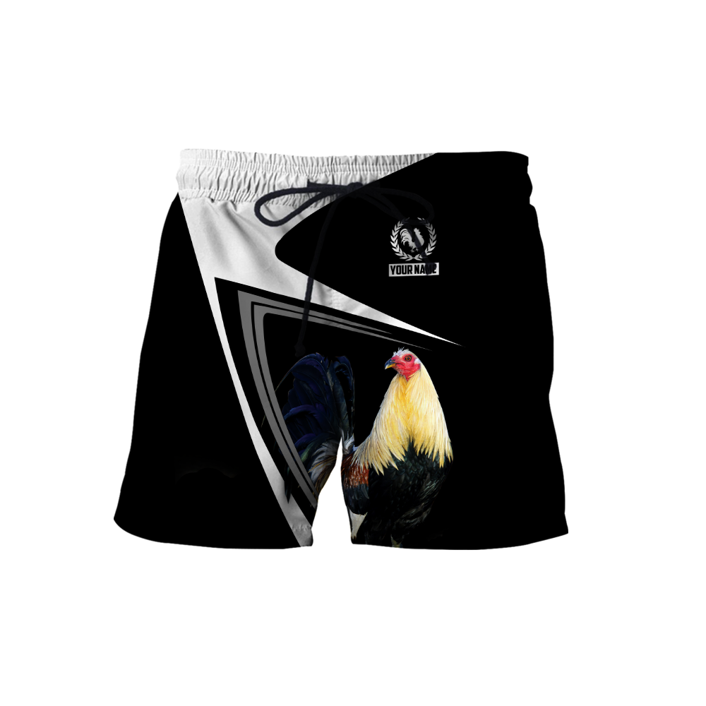 Personalized Rooster 3D Printed Unisex Shirts DA28042103