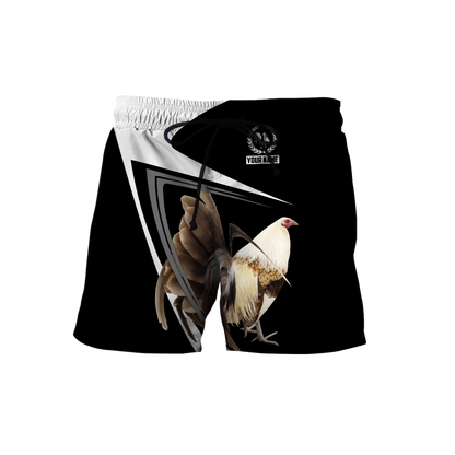 Personalized Rooster 3D Printed Unisex Shirts DA05052105