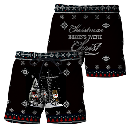 Christmas 3D Shirt For Men And Women TNA12022038XT