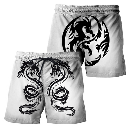 Premium Unisex All Over Printed Dragon Tatoo Shirts MEI