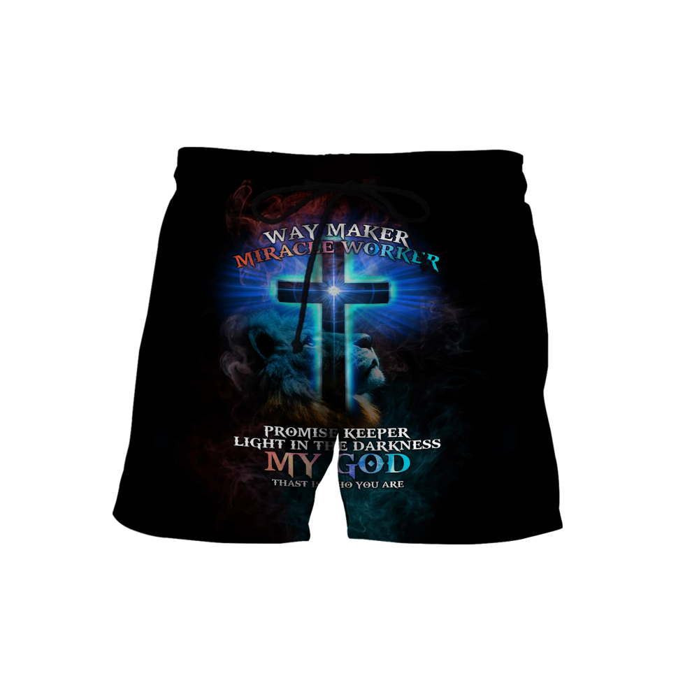 Jesus 3D All Over Printed Unisex Hoodie