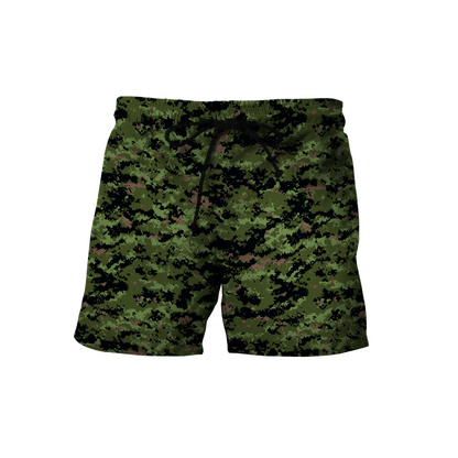 Personalized Mexico 3D All Over Printed Unisex Shirts