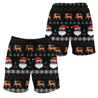 Africa Christmas 3D All Over Printed Unisex Hoodie HN29072102