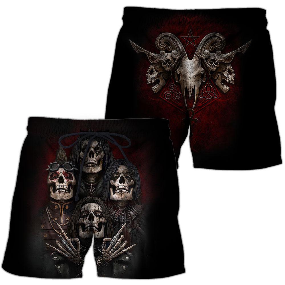 Skull Hoodie For Men And Women NTN04032105