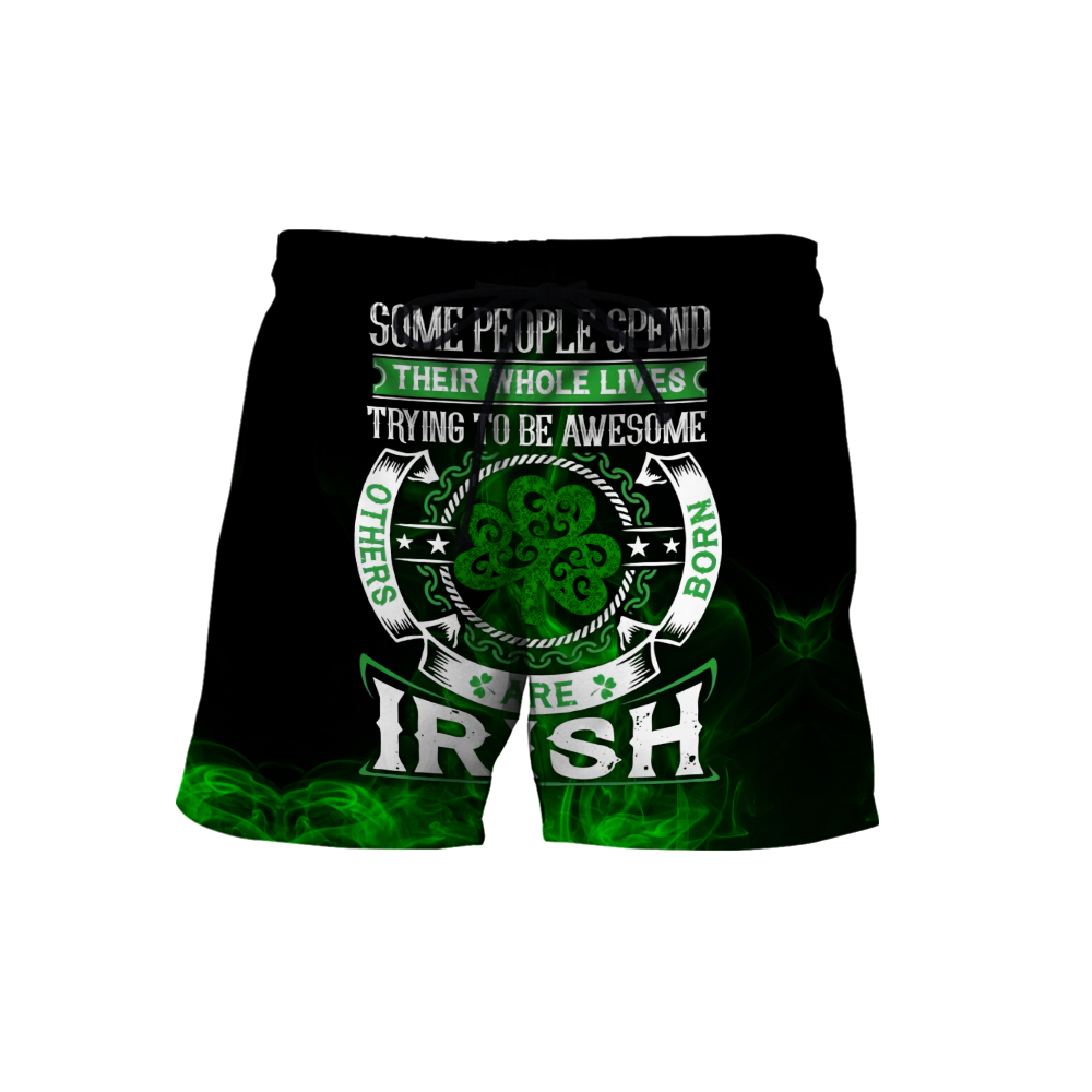 Irish Sant Patrick's Day 3D Hoodie Shirt For Men And Women LAM